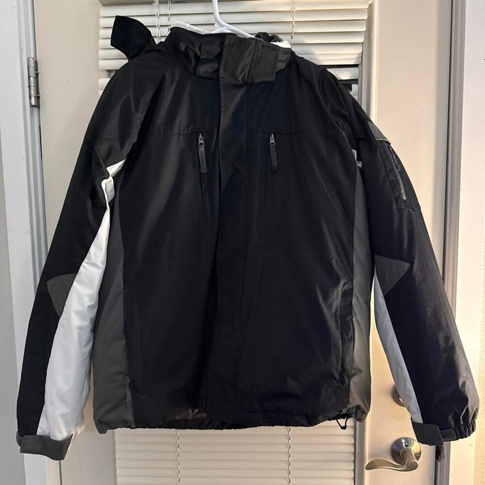 Unbranded Women's Black Coat